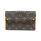 Louis Vuitton Monogram Pochette Florentine S Waist Bag