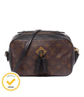 Louis Vuitton Shoulder Bag Crossbody Saintonge Monogram