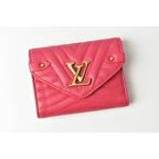 Louis Vuitton Wallet Trifold New Wave Compact — view 2