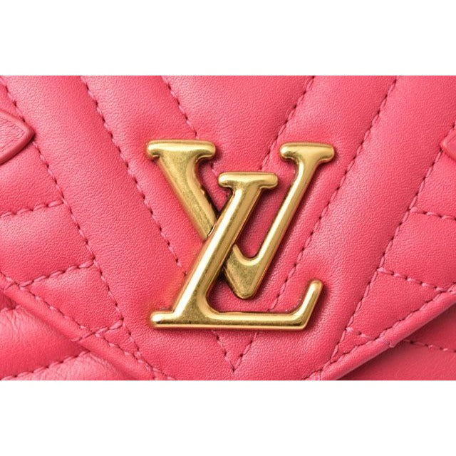 Louis Vuitton Wallet Trifold New Wave Compact — view 3