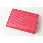 Louis Vuitton Wallet Trifold New Wave Compact — view 4