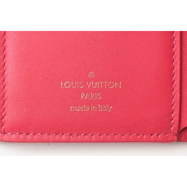 Louis Vuitton Wallet Trifold New Wave Compact — view 8