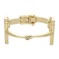 Celine Horsebit Vintage Bracelet