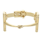 Celine Horsebit Vintage Bracelet