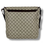 Gucci GG Supreme Cross Brown Leather — view 5