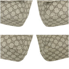 Gucci GG Supreme Cross Brown Leather — view 9