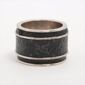 Louis Vuitton Berg Monogram Eclipse SP Ring M Di0187
