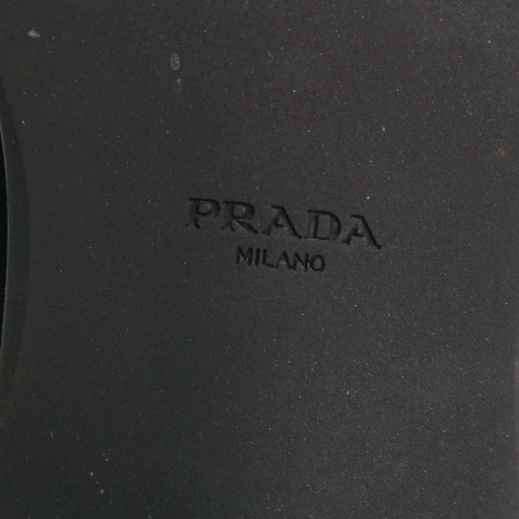 Prada Inner Boar Tee Black T-Shirt — view 6