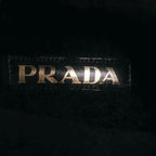 Prada Inner Boar Tee Black T-Shirt — view 7