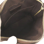 Louis Vuitton Olaf PM Damier Brown Shoulder Bag 1257 — view 6