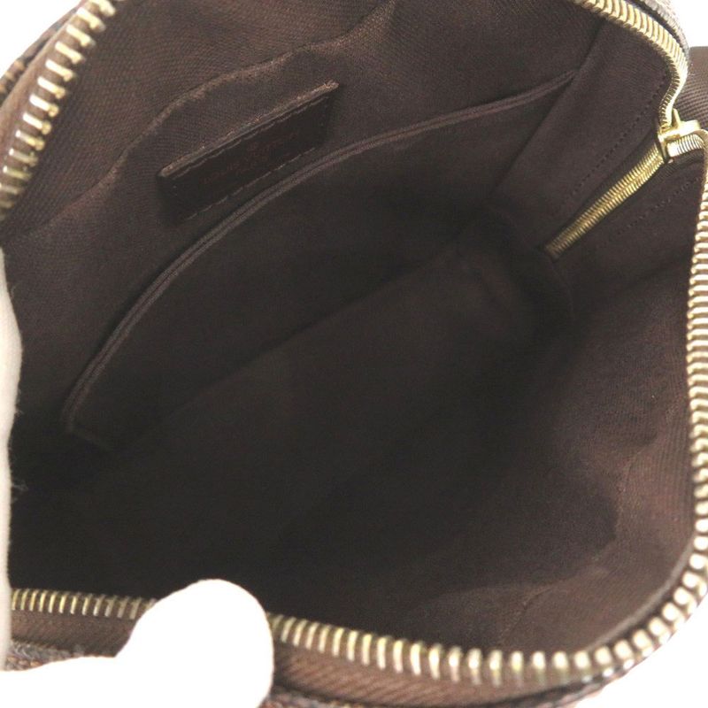 Louis Vuitton Olaf PM Damier Brown Shoulder Bag 1257 — view 6