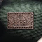 Gucci Handbag Ophidia Mini GG Supreme Beige Canvas Leather 2-Way — view 4