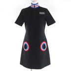 Louis Vuitton 22 SS Tricolor Porthole Pocket