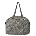 Chanel Super Ultra Stitch Shoulder Bag