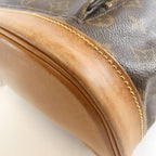 Louis Vuitton Monogram Montsouris MM Backpack — view 3