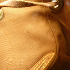 Louis Vuitton Monogram Montsouris MM Backpack — view 7