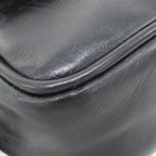 Louis Vuitton Monogram Diffile Peonia Shoulder Bag Black — view 3