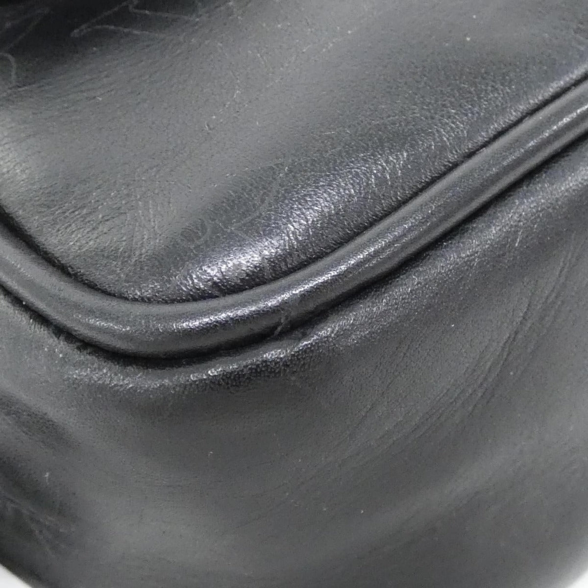 Louis Vuitton Monogram Diffile Peonia Shoulder Bag Black — view 3