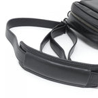 Louis Vuitton Monogram Diffile Peonia Shoulder Bag Black — view 4