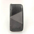 Louis Vuitton Taiga Zippy Wallet Vertical Round Zipper Long