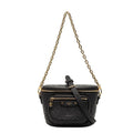 Louis Vuitton Empreinte Mini Bum Bag 2-Way Black