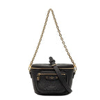 Louis Vuitton Empreinte Mini Bum Bag 2-Way Black