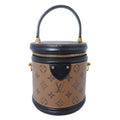 Louis Vuitton Cannes Monogram Reverse Handbag Shoulder 2-Way Tube