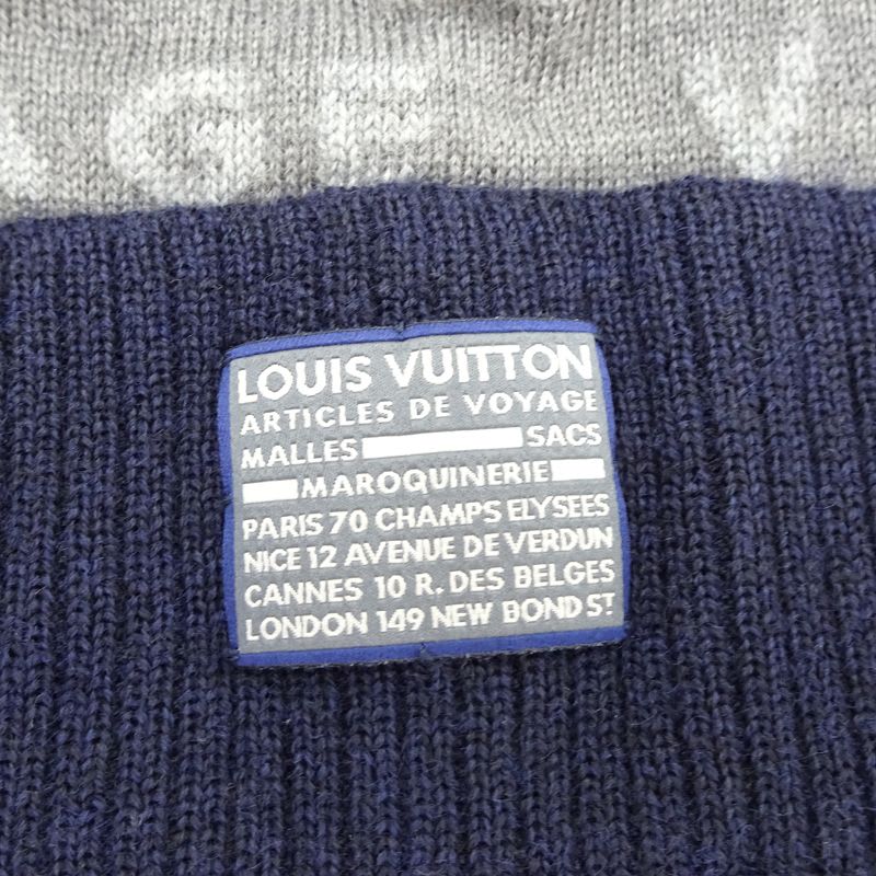 Louis Vuitton Knit Cap — view 3