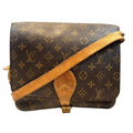 Louis Vuitton Monogram Carte Ciel Shoulder Bag