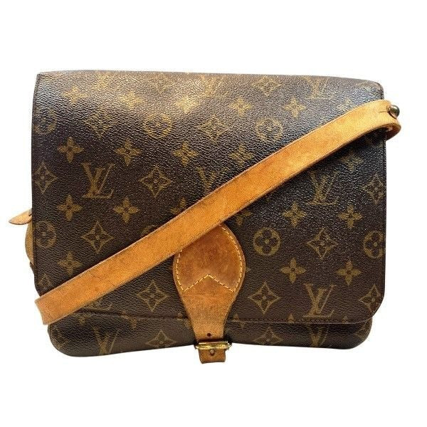 Louis Vuitton Monogram Carte Ciel Shoulder Bag