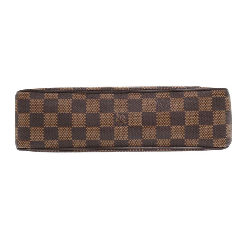 Louis Vuitton Damier Recoleta Handbag One Shoulder Bag 1537-5 — view 3