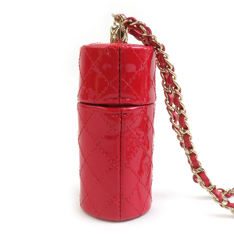 Chanel Lip Case Necklace — view 4