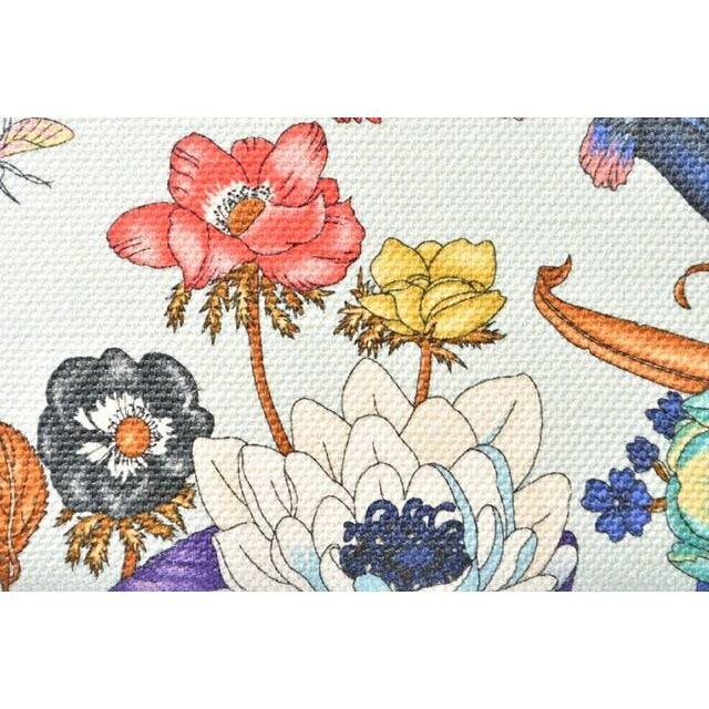 Gucci Document Case Small Bag Clutch Folded Wallet Flora Limited — view 4
