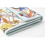 Gucci Document Case Small Bag Clutch Folded Wallet Flora Limited — view 6
