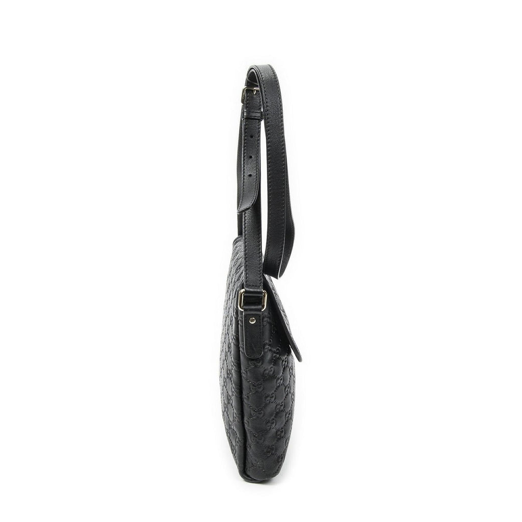 Gucci Small Messenger Black — view 4