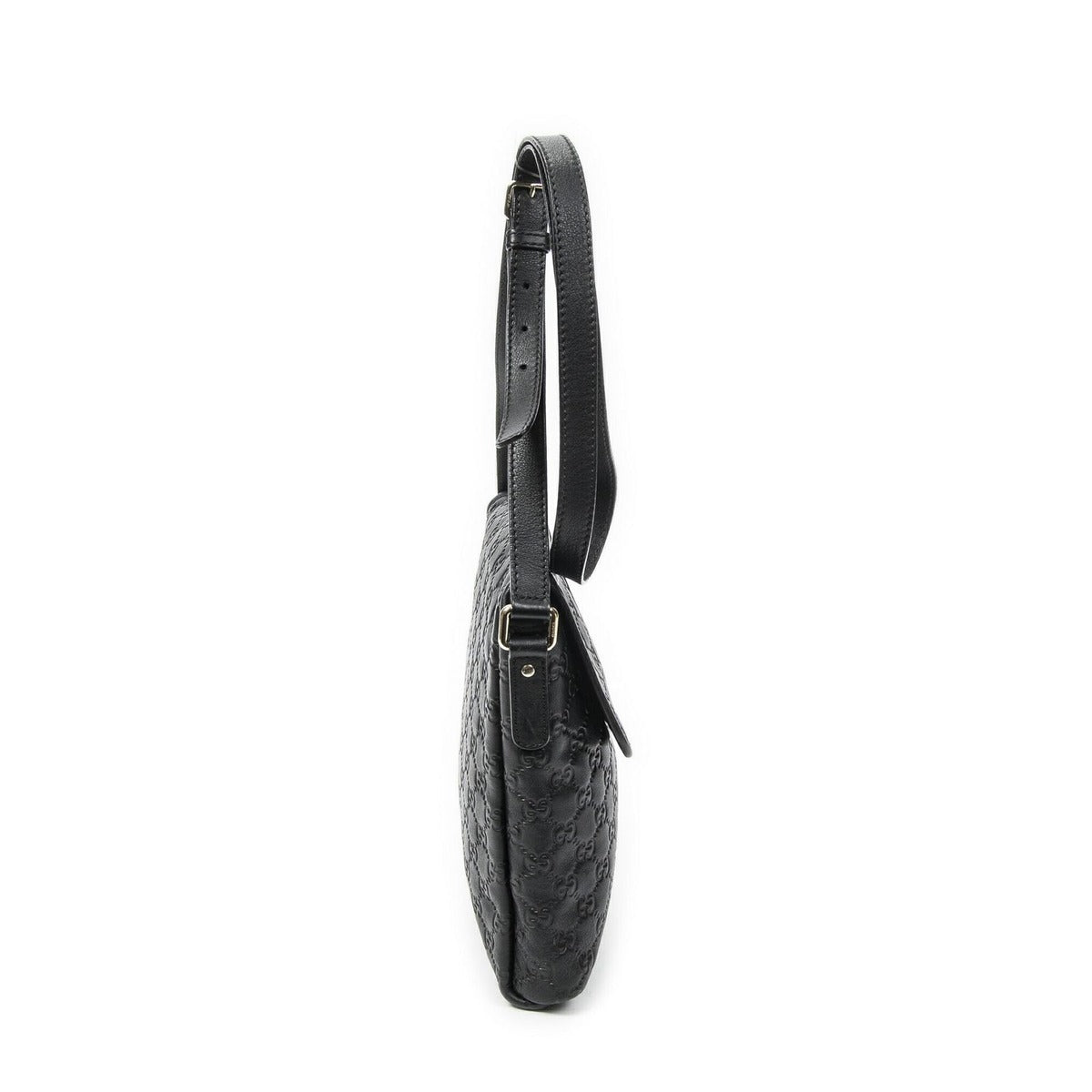 Gucci Small Messenger Black — view 4