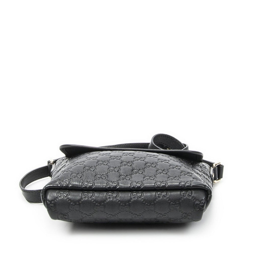 Gucci Small Messenger Black — view 6