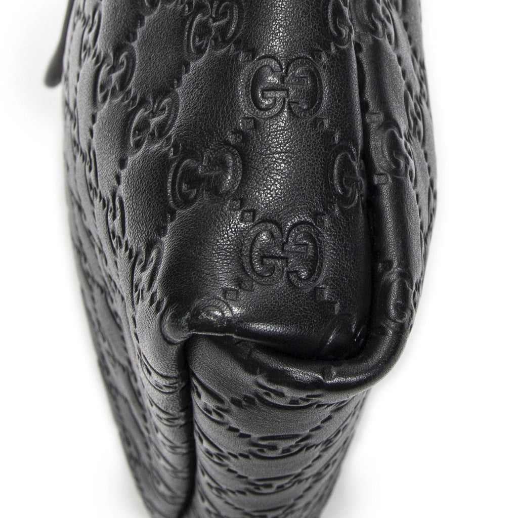 Gucci Small Messenger Black — view 8