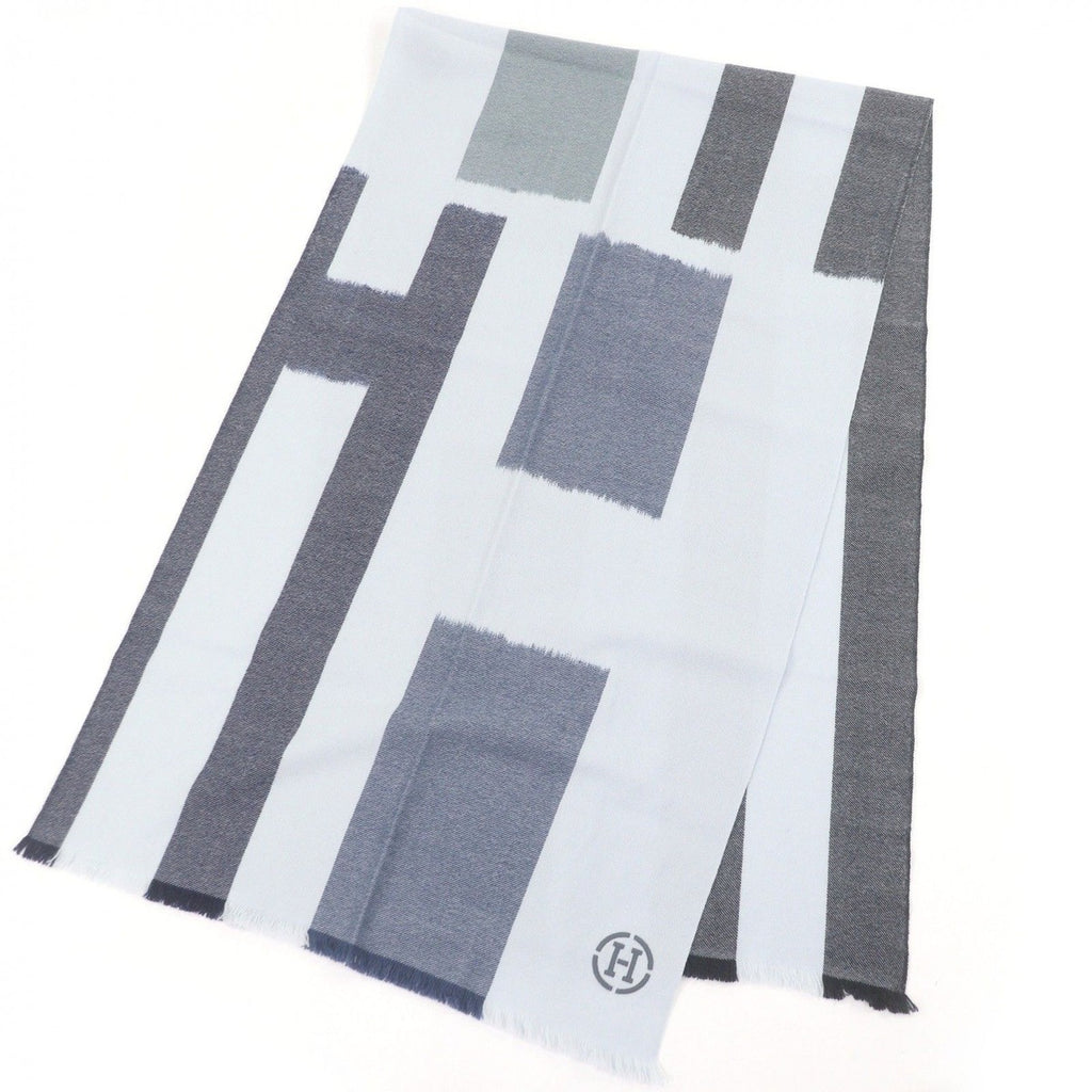 Hermes Ikat Leatherh Blood Large Format Ma Group S Ocean — view 3
