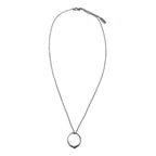 Saint Laurent Necklace Pendant Accessory Ring Heart Metal — view 6
