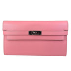 Hermes Epson Kelly Wallet Long
