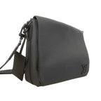 Louis Vuitton Shoulder Bag LV Aerogram Take Off Messenger Black — view 2