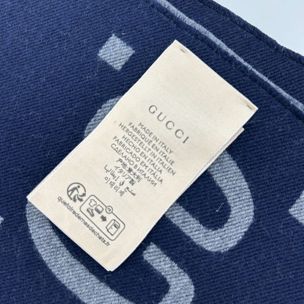 Gucci GG Jacket Scarf — view 6