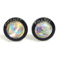 Chanel Earrings Silver