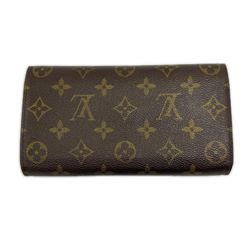 Louis Vuitton Trifold Wallet Porto Tresor — view 2