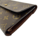 Louis Vuitton Trifold Wallet Porto Tresor — view 3