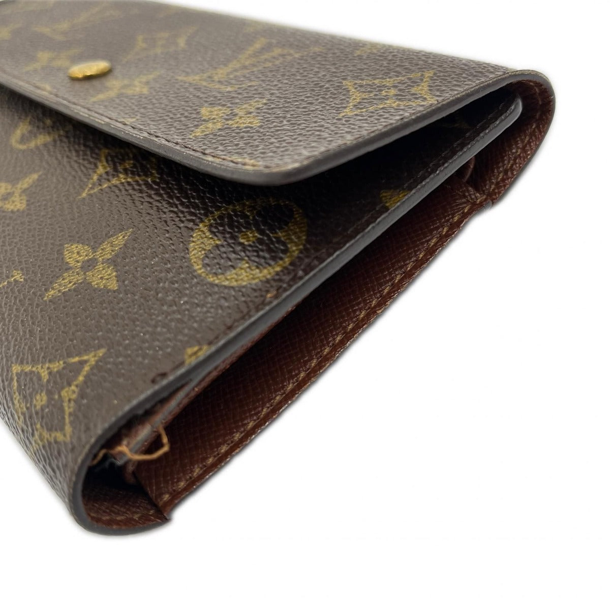 Louis Vuitton Trifold Wallet Porto Tresor — view 3