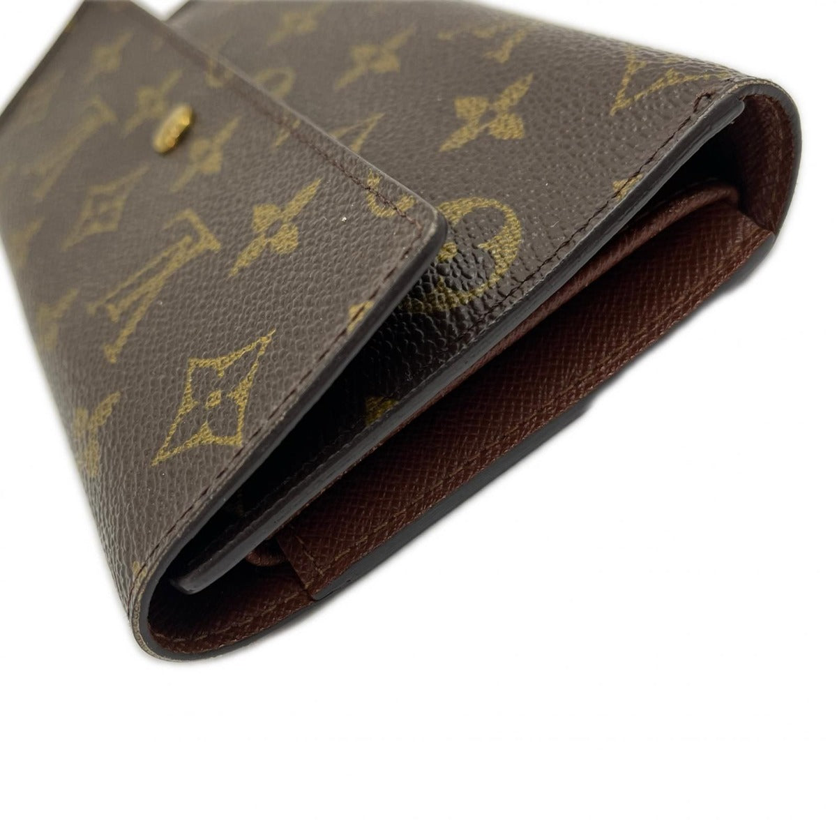 Louis Vuitton Trifold Wallet Porto Tresor — view 4
