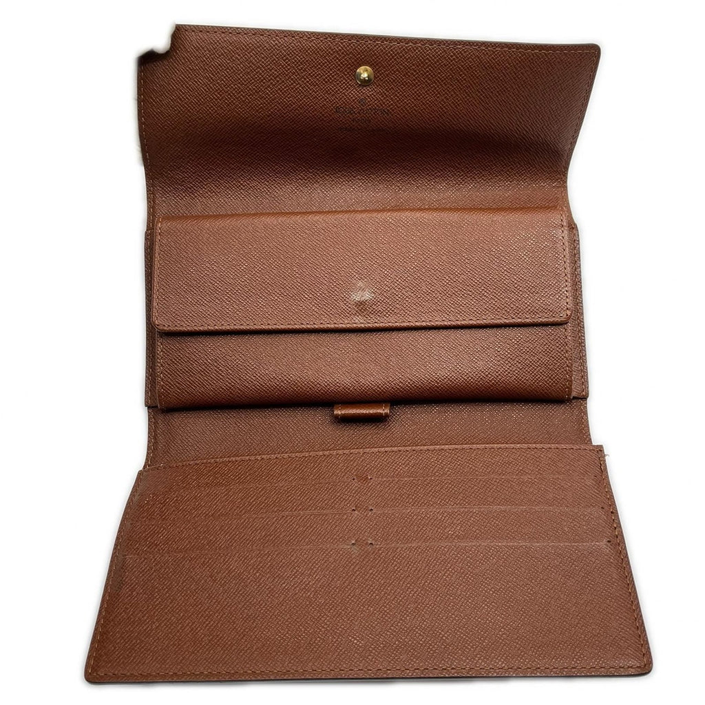 Louis Vuitton Trifold Wallet Porto Tresor — view 5