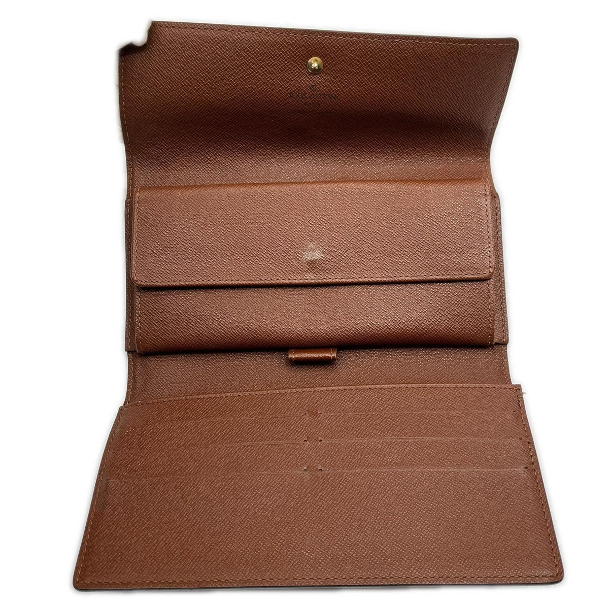 Louis Vuitton Trifold Wallet Porto Tresor — view 5